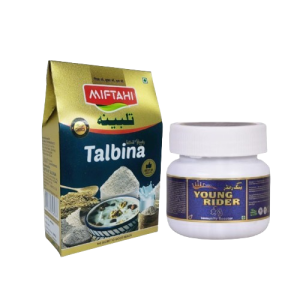 Young Rider + Talbina